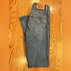 Levi’s 721 Skinny High Rise